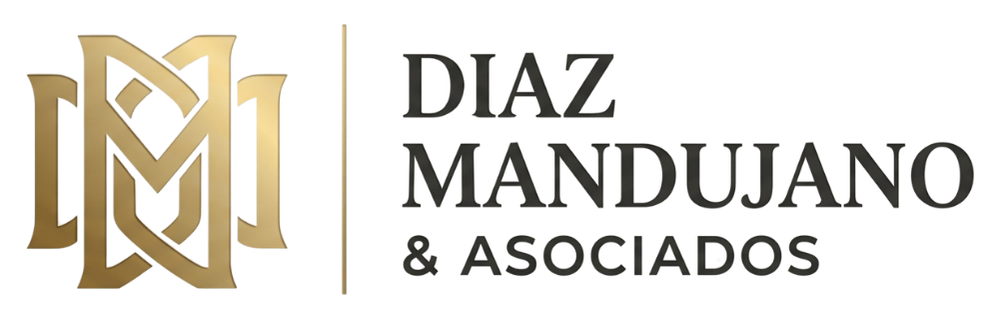 DESPACHO JURÍDICO | DIAZ MANDUJANO & ASOCIADOS